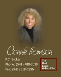Connie Thomson