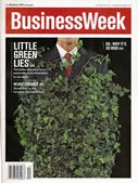 BusinessWeek Magazine Cover - October 2007