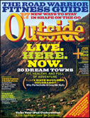 Outside Magazine - 2007 - August