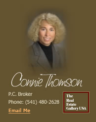 Connie Thomson